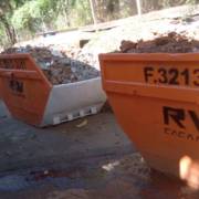 Caçambas para Construção Civil: Agilize sua Obra com a RW Solução Ambiental