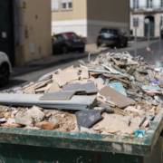 Coleta de Entulho em Obras Residenciais: Facilite sua Vida com a RW Solução Ambiental