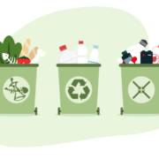 Benefícios da coleta seletiva de resíduos para o meio ambiente.