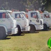As vantagens da locação de caminhão basculante.