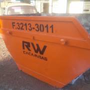 Como as caçambas podem ser úteis até mesmo para pequenas obras e projetos residenciais.
