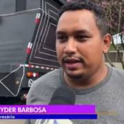 Som Tremiterra dá entrevista à TVTem Bauru