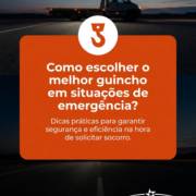 Como escolher o melhor guincho em situações de emergência?