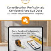 Como Escolher Profissionais Confiáveis Para Sua Obra