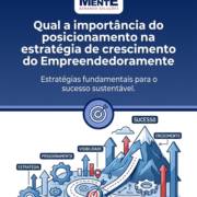 Qual a importância do posicionamento na estratégia de crescimento do Empreendedoramente