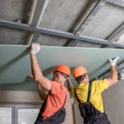 Conclusão de Obra: Instalação de Paredes e Forros em Drywall pela Decorsul Decorações Forro, Divisórias e Gesso