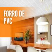 Mais um forro PVC instalado pela Decorsul