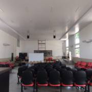Instalação de Forro PVC na Igreja Assembléia de Deus - Morumbi I