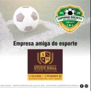 5ª Copinha Society da Amzade & AFIB Sub-15/17