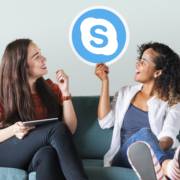 GUIA COMO UTILIZAR O SKYPE PARA SUAS AULAS