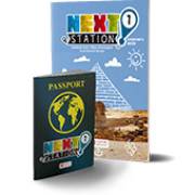 Material NEXT STATION