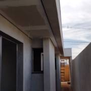 Obra finalizada no Condomínio safira