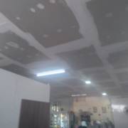 Obra Finalizada no Mercado Michelon