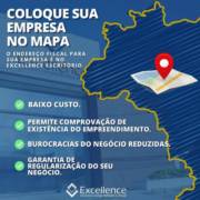 Coloque sua empresa no mapa