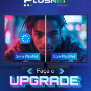 Faça o UPGRADE!