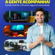 Mudou de rotina? A gente acompanha!