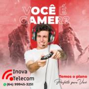 Você gosta de jogos online?