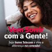 Conecte-se ao Que Realmente Importa com a Inova Telecom em Mineiros