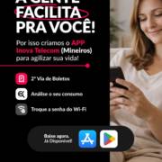 Mais praticidade no seu dia a dia: Conheça o APP da Inova Telecom
