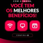 Os benefícios de escolher uma internet feita para o seu dia a dia
