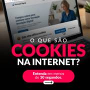 Cookies da internet: pequenos arquivos que tornam sua navegação mais prática