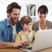 Conexão de qualidade para criar memórias e fortalecer o legado da sua família
