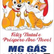 Feliz Natal e Próspero Ano Novo!