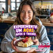 Benefícios de Tomar Açaí Pós-Treino