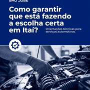Como garantir que está fazendo a escolha certa em Itaí?