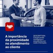 A importância da proximidade no atendimento ao cliente