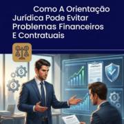 Como A Orientação Jurídica Pode Evitar Problemas Financeiros E Contratuais
