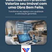 Reformas em Pardinho: Valorize seu Imóvel com uma Obra Bem Feita