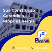 Sua Construção Gerando a Própria Energia