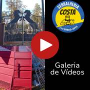 Galeria de Vídeos