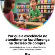 Por que a excelência no atendimento faz diferença na decisão de compra