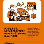 Por Que Seu Mecânico Sempre Pergunta Onde Você Compra Suas Peças