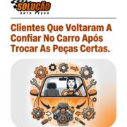 Clientes Que Voltaram A Confiar No Carro Após Trocar As Peças Certas