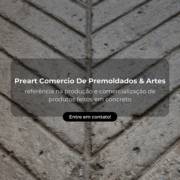 Preart Comércio de Premoldados & Artes Ltda: Especialistas em Produtos de Concreto em Belém