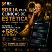 Sua clínica de estética pode estar perdendo pacientes todos os dias por demora no atendimento.