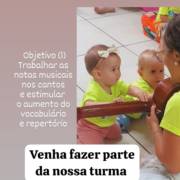 O Projeto MUSICAR será desenvolvido nos meses de agosto, setembro e outubro com o objetivo de trazer com maior foco as NOTAS MUSICAIS.