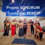 Projeto SONORUM