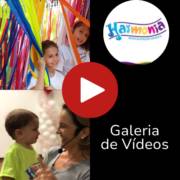 Galeria de Vídeos