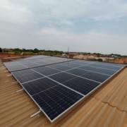 Projeto comercial Posto Formoso - Formoso do Araguaia, TO
