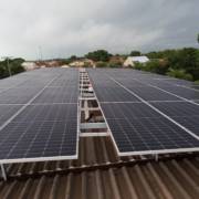 Projeto comercial Posto Central - Formoso do Araguaia, TO