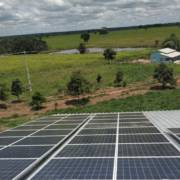 Projeto rural - Cariri, TO
