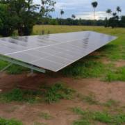 Projeto em estrutura solo - Sucupira, TO