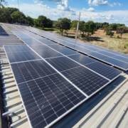 Projeto Comercial do Posto Jaburu - Formoso do Araguaia, TO