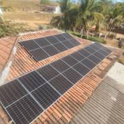 Projeto rural - Dueré, TO