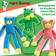 BRINQUEDOS PARA OS CÃESZINHOS