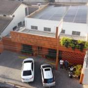 Instalação de energia solar comercial na cidade de São José do Rio Preto